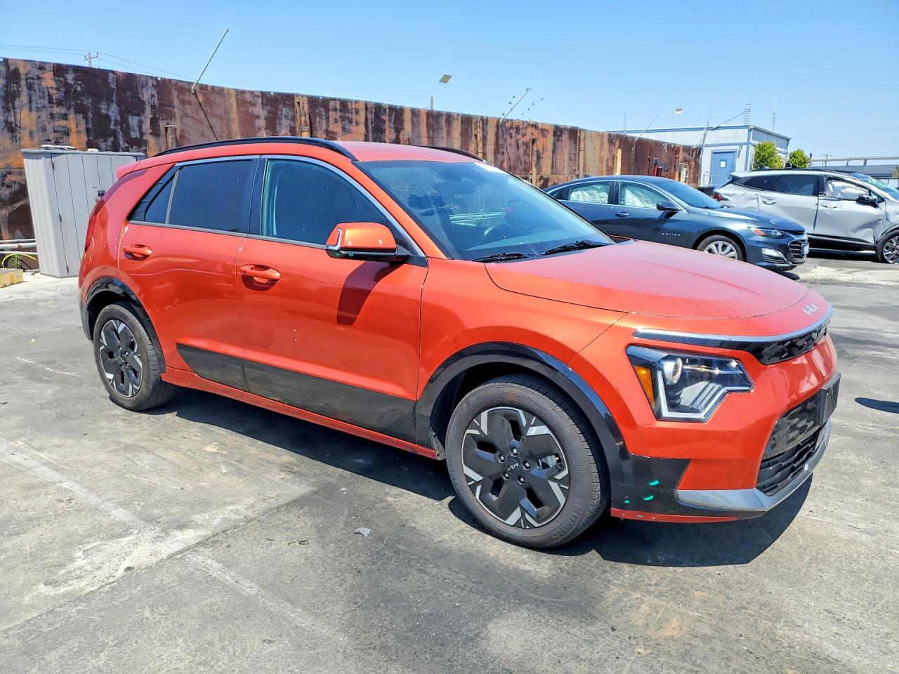 Kia Niro Wind