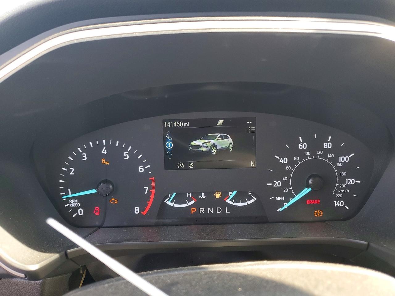 Ford Escape Se