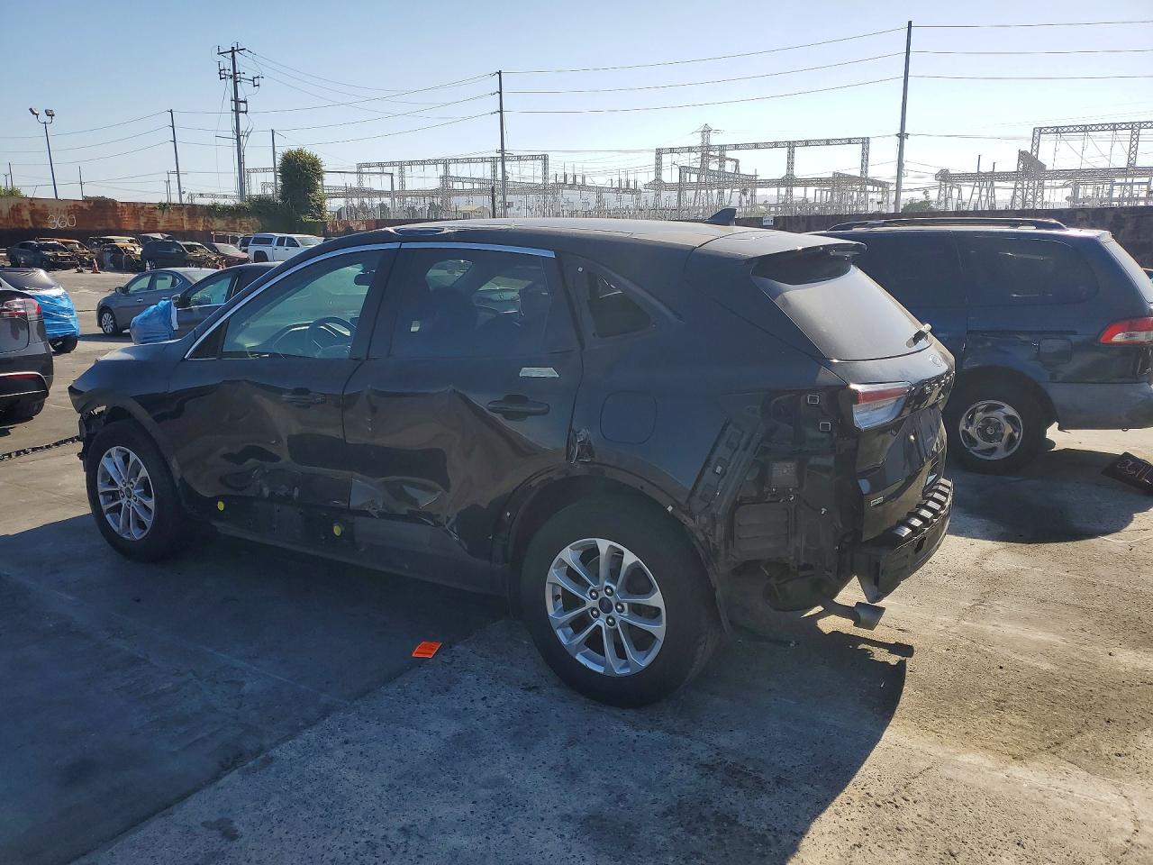 Ford Escape Se