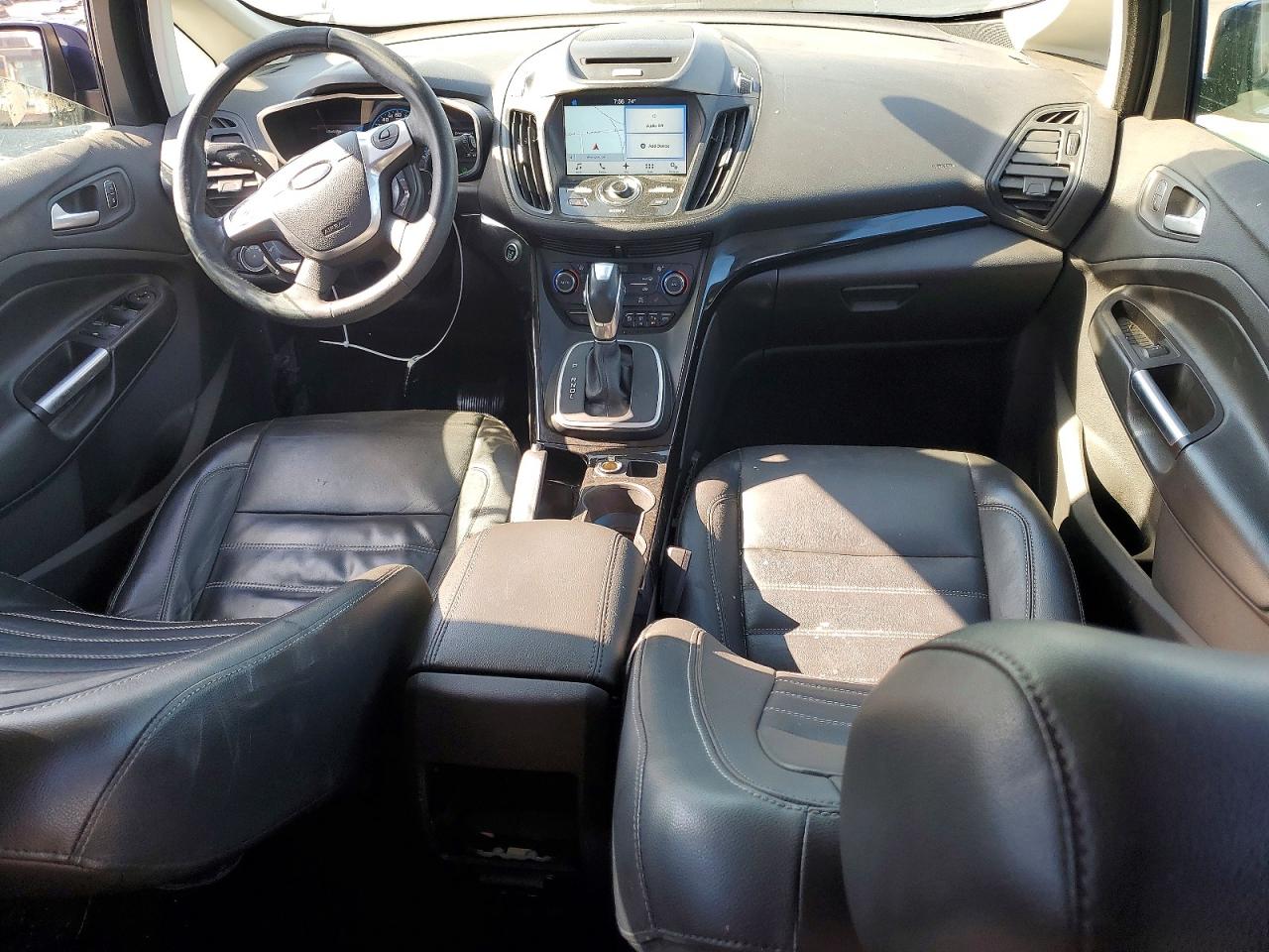 Ford Cmax Titanium