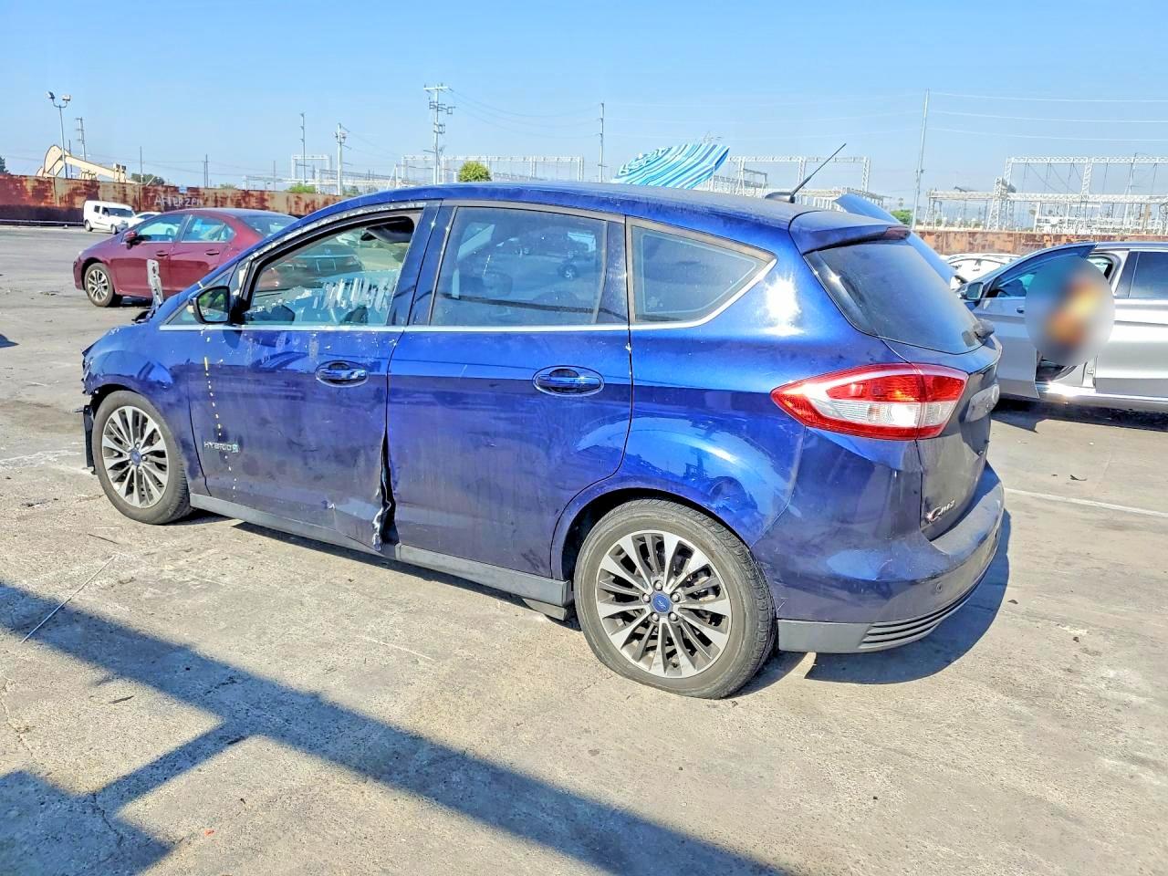 Ford Cmax Titanium