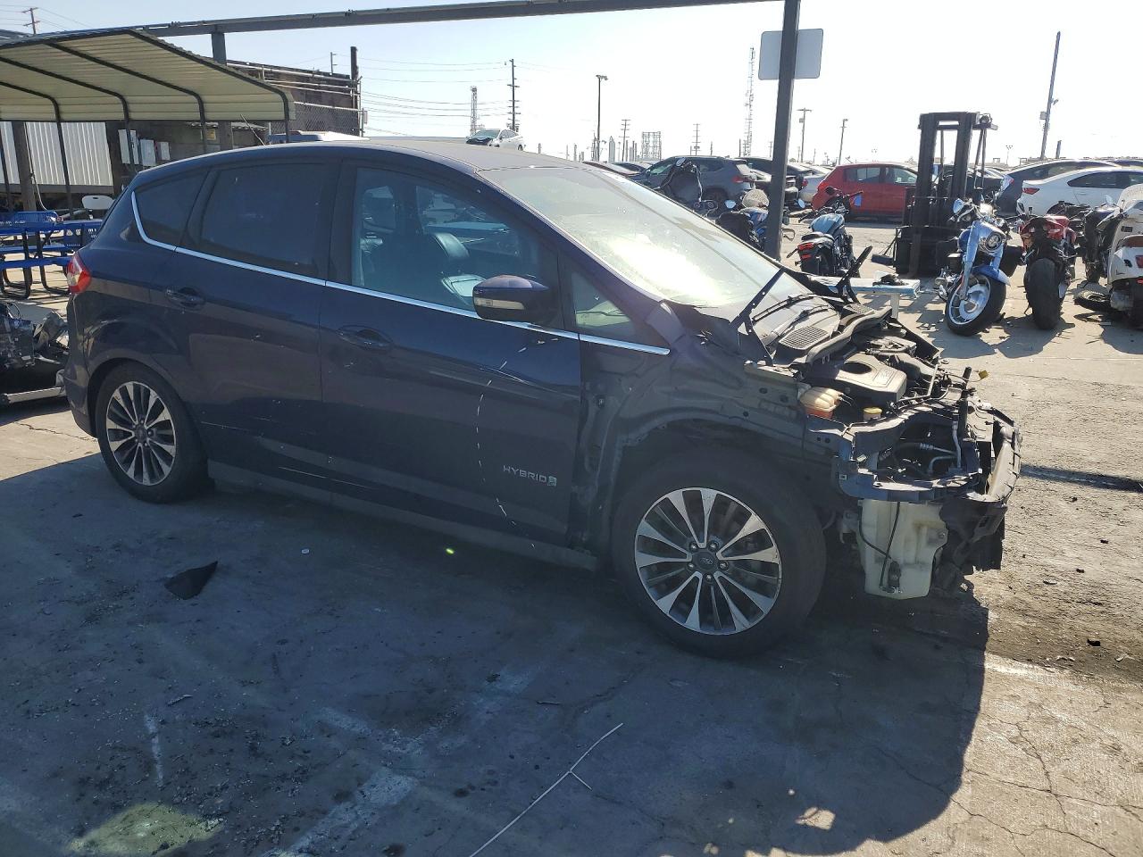 Ford Cmax Titanium