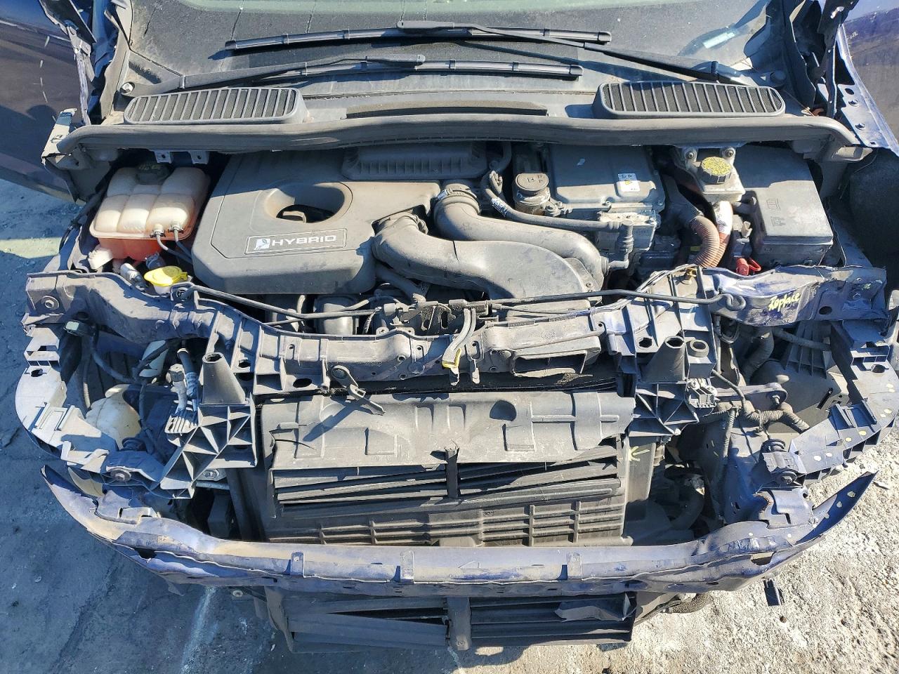 Ford Cmax Titanium