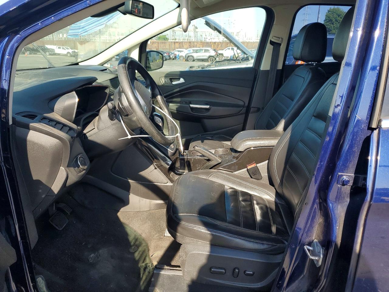 Ford Cmax Titanium