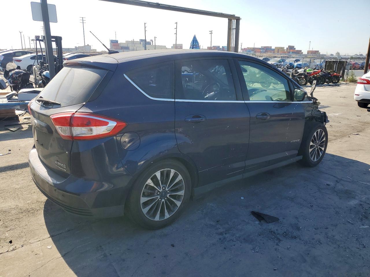Ford Cmax Titanium