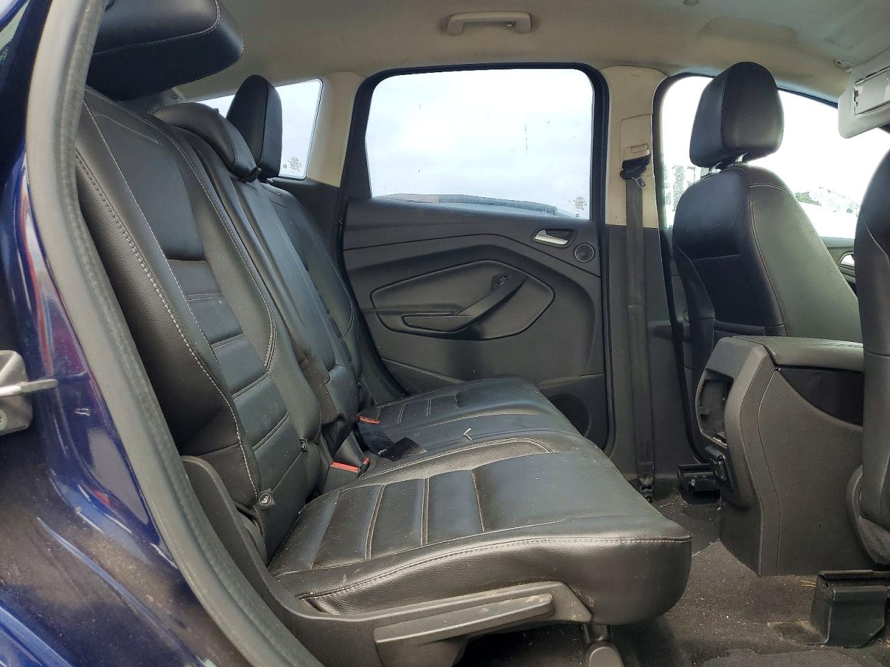 Ford Cmax Titanium