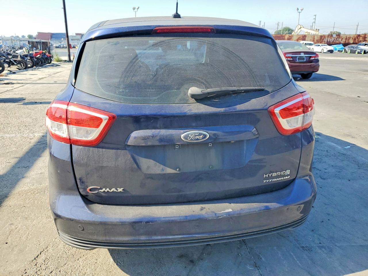 Ford Cmax Titanium
