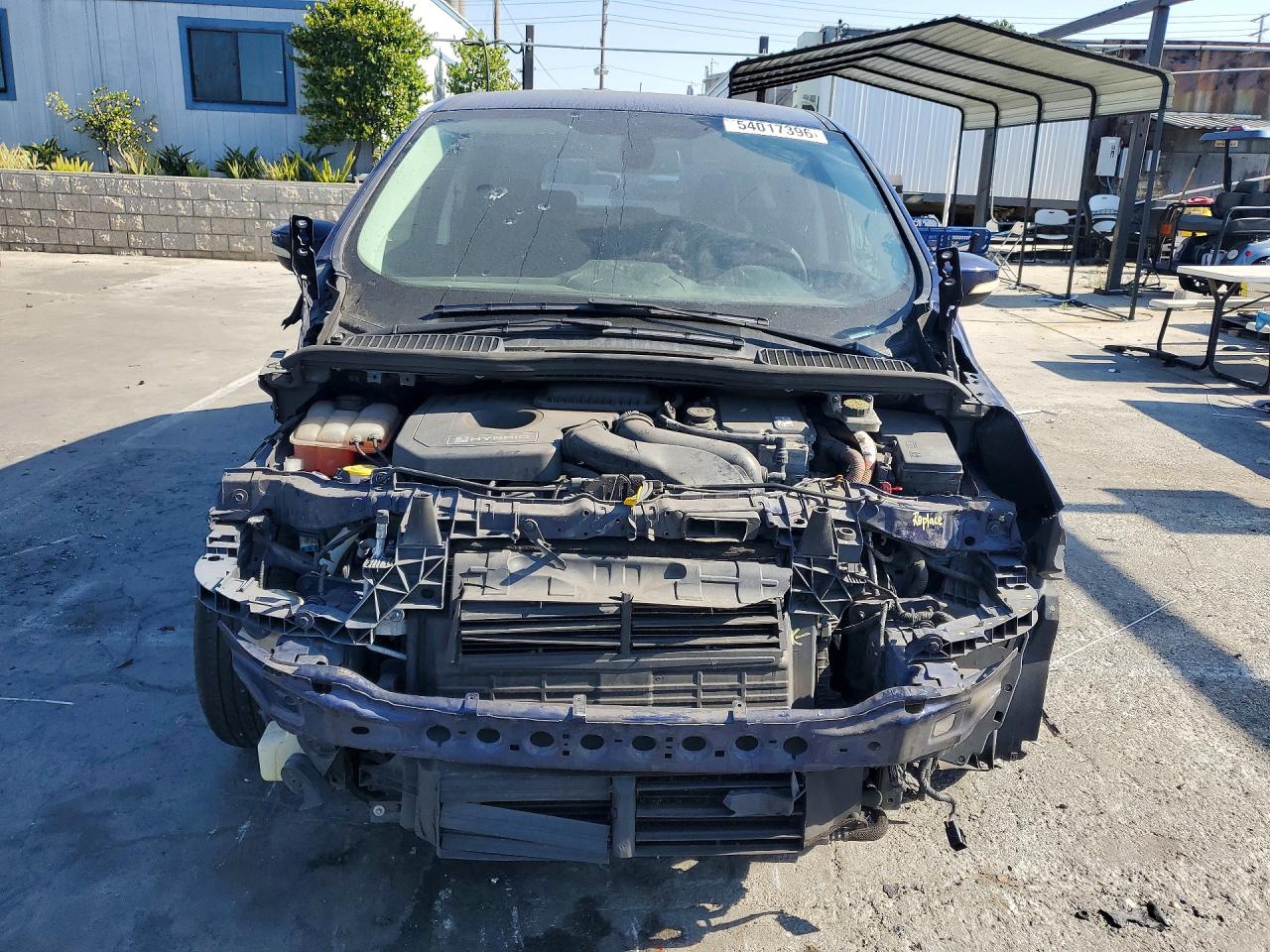 Ford Cmax Titanium