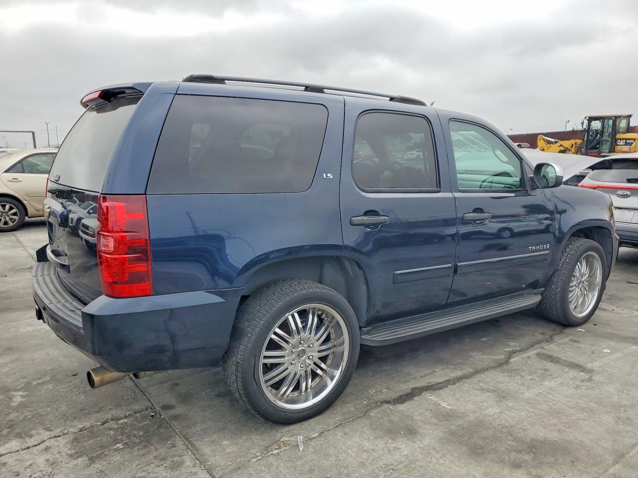 Chevrolet Tahoe C1500