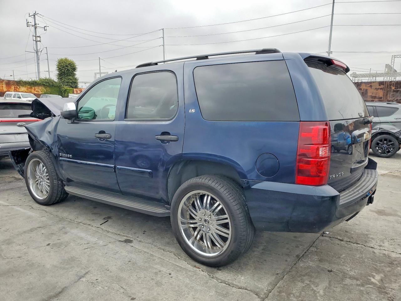 Chevrolet Tahoe C1500