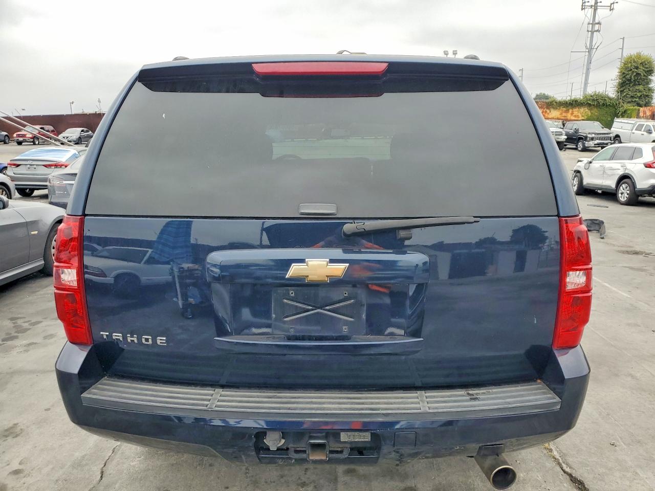 Chevrolet Tahoe C1500