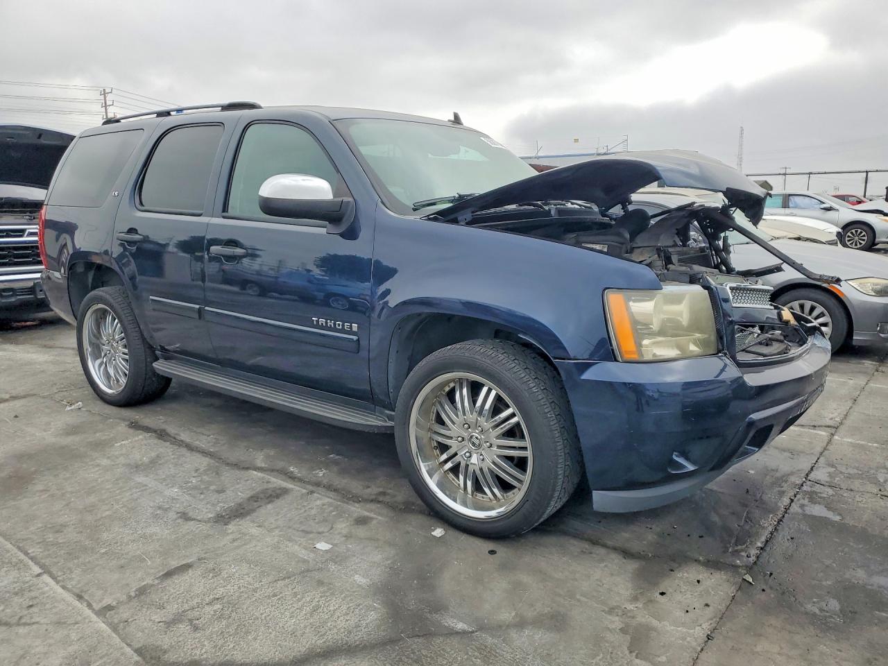 Chevrolet Tahoe C1500