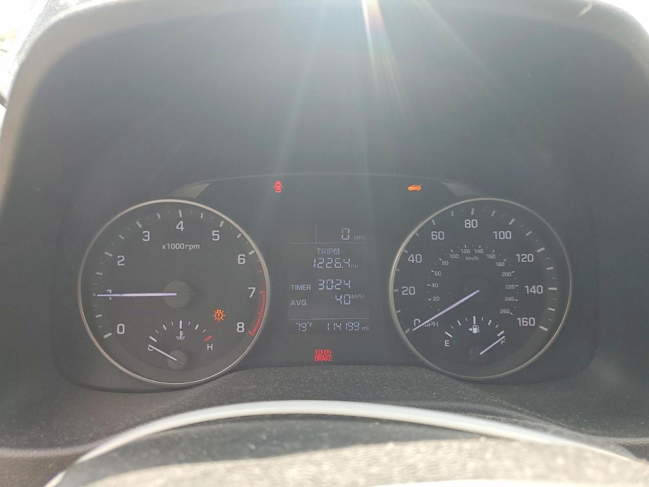 Hyundai ELANTRA Se