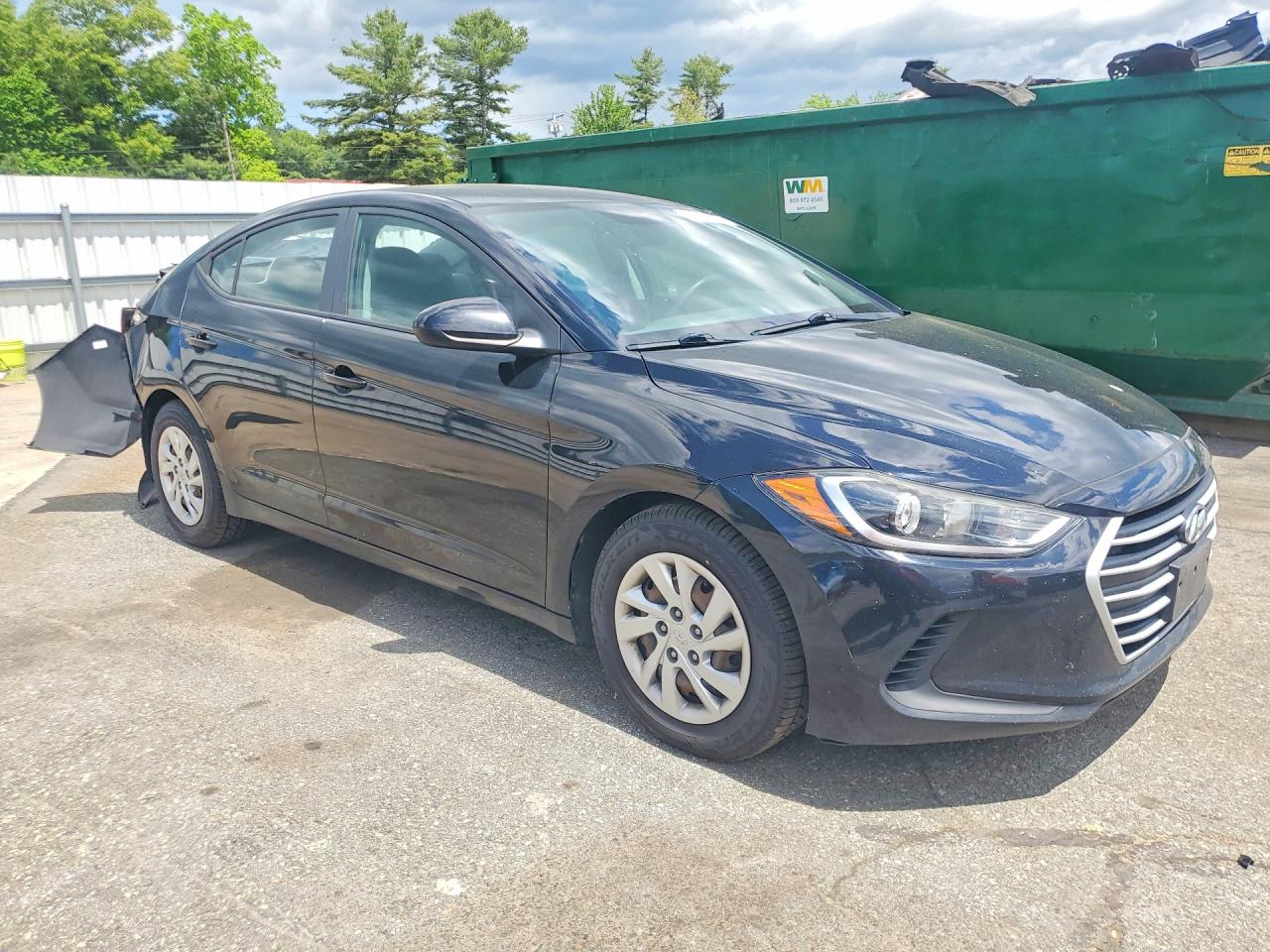 Hyundai ELANTRA Se