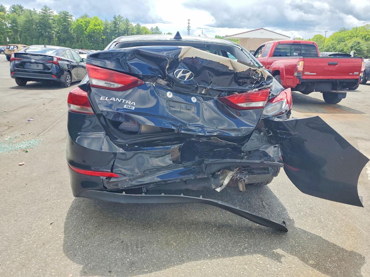 Hyundai ELANTRA Se