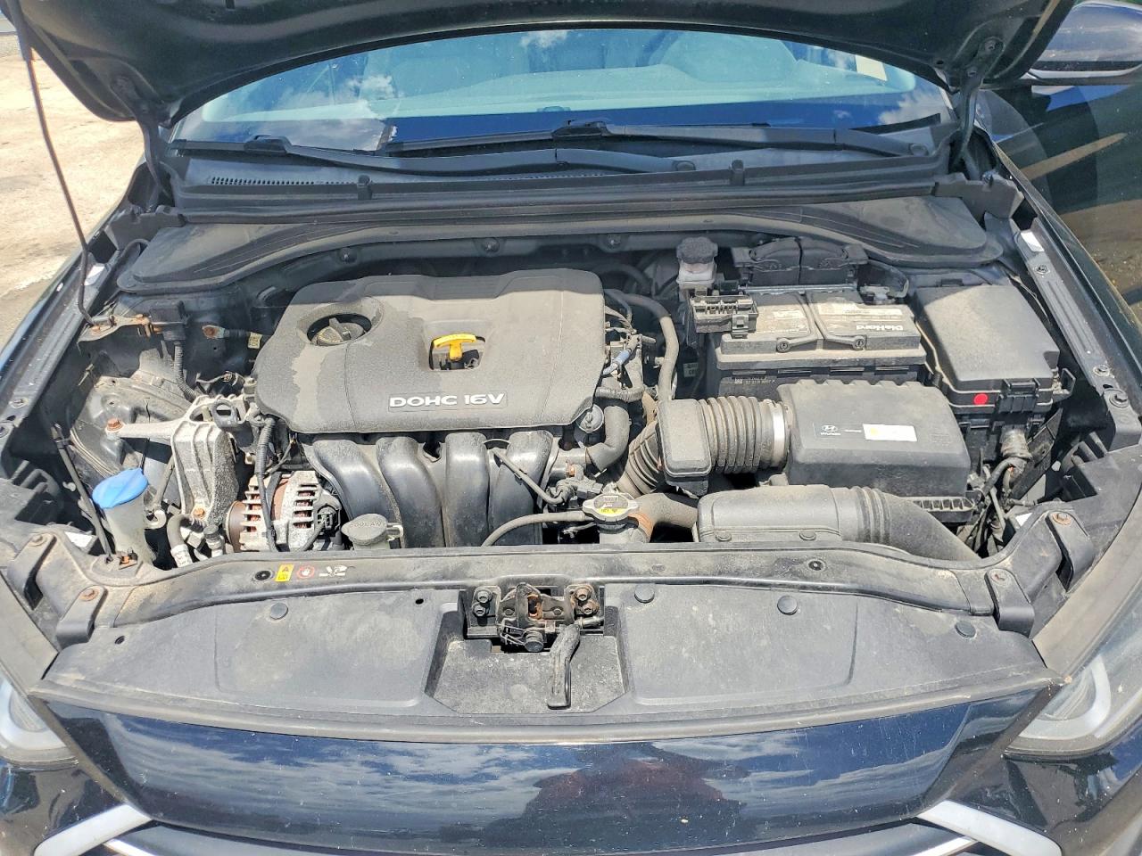 Hyundai ELANTRA Se
