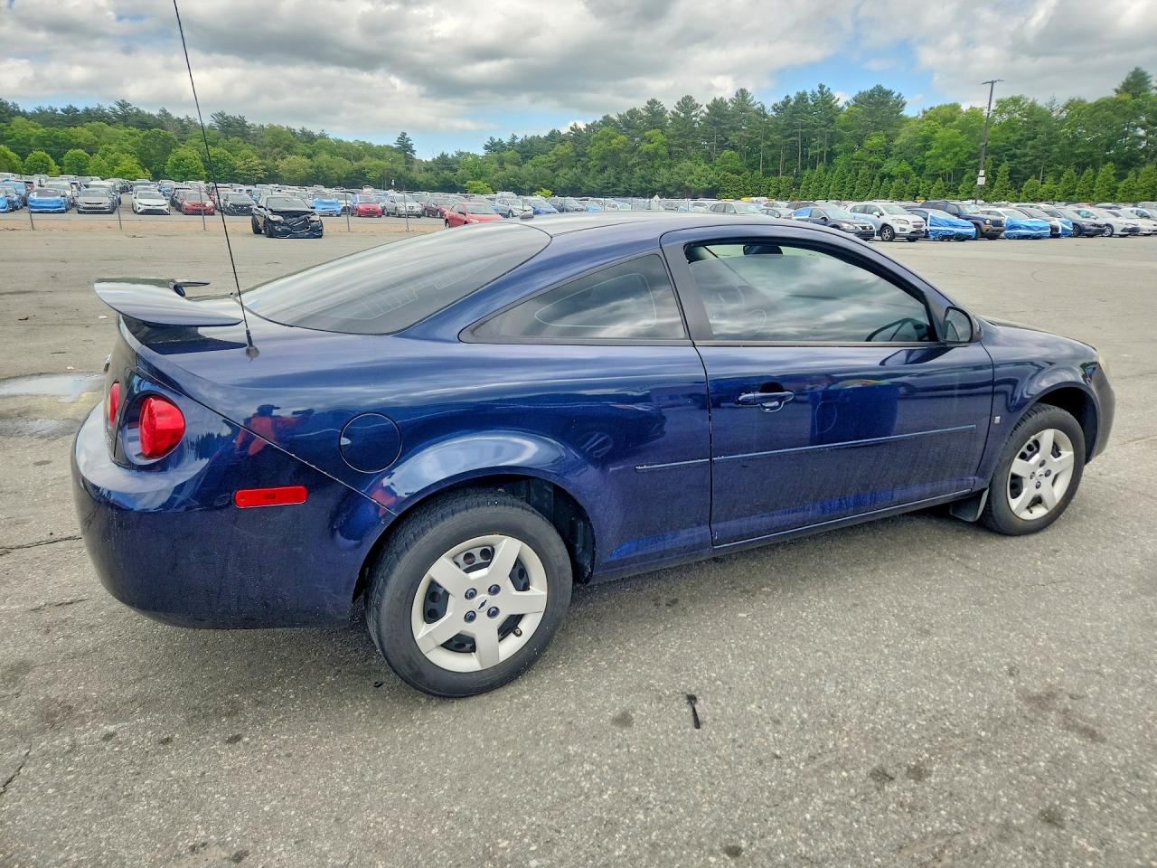 Chevrolet Cobalt Lt