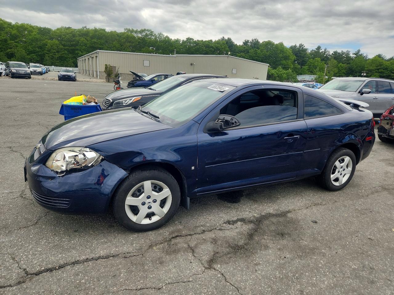 Salvage Chevrolet Cobalt Image