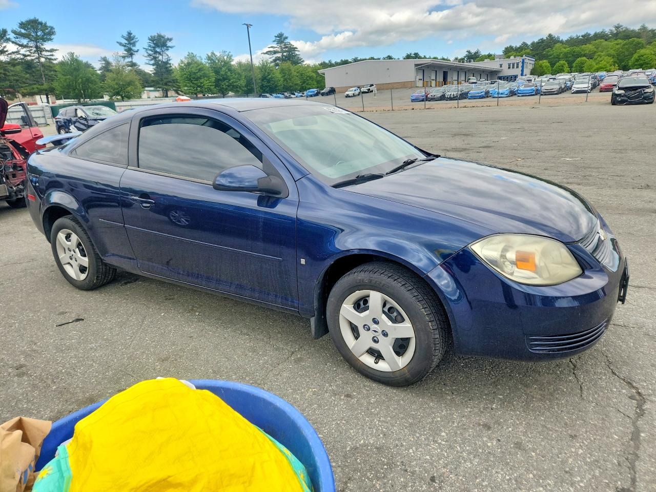 Chevrolet Cobalt Lt