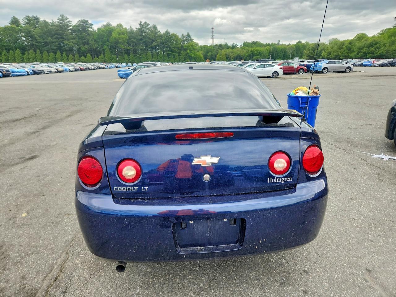 Chevrolet Cobalt Lt