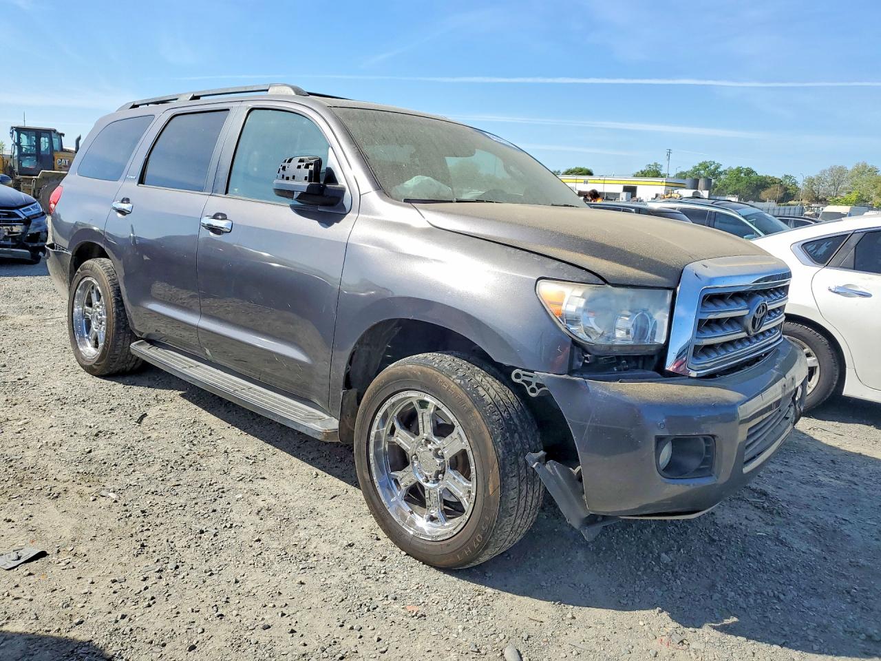 Toyota Sequoia Platinum