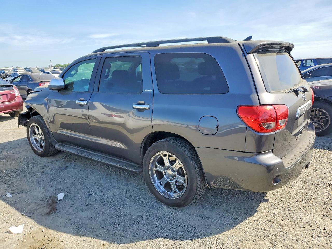 Toyota Sequoia Platinum