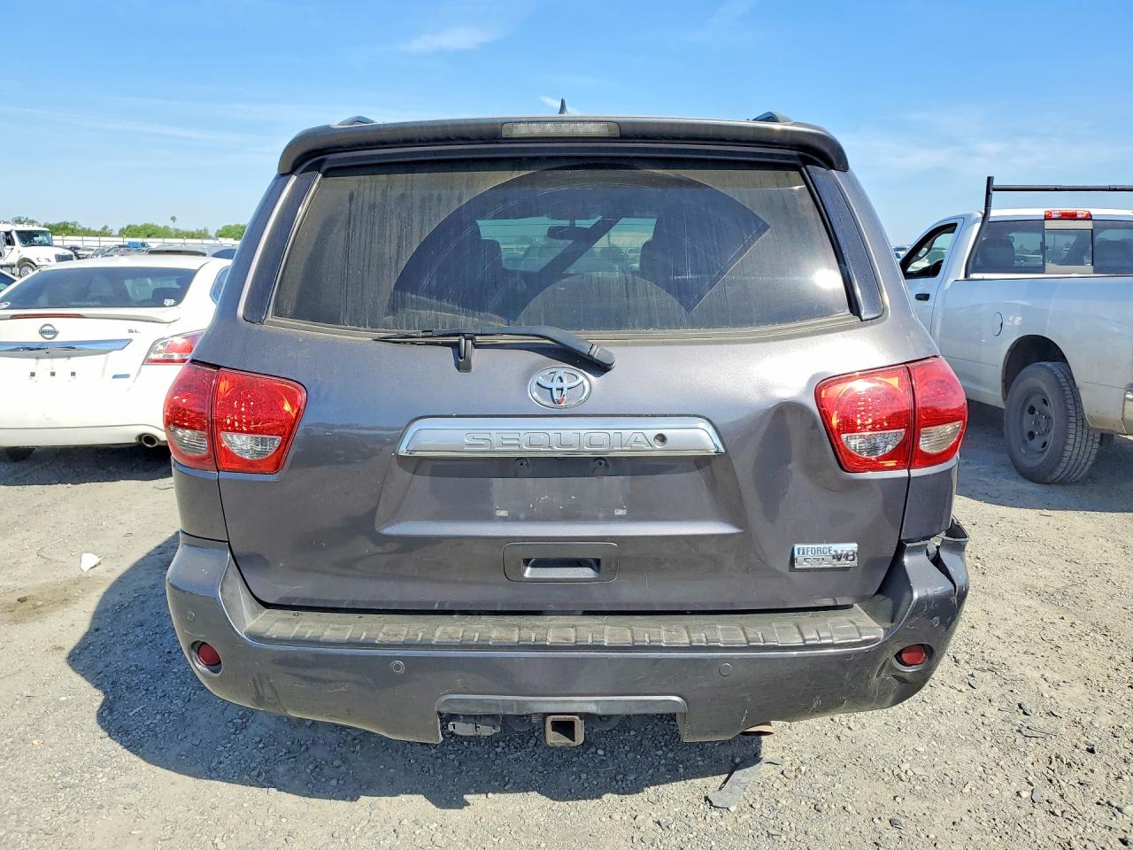 Toyota Sequoia Platinum