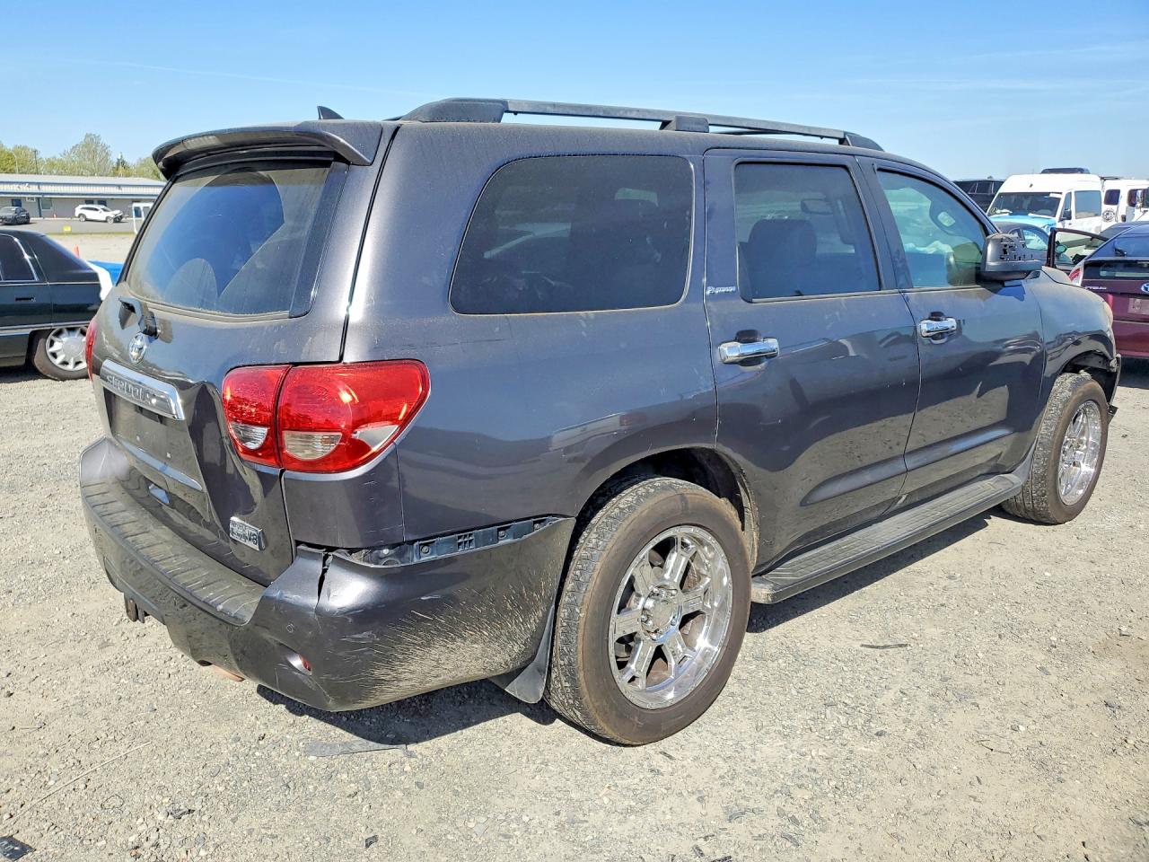Toyota Sequoia Platinum
