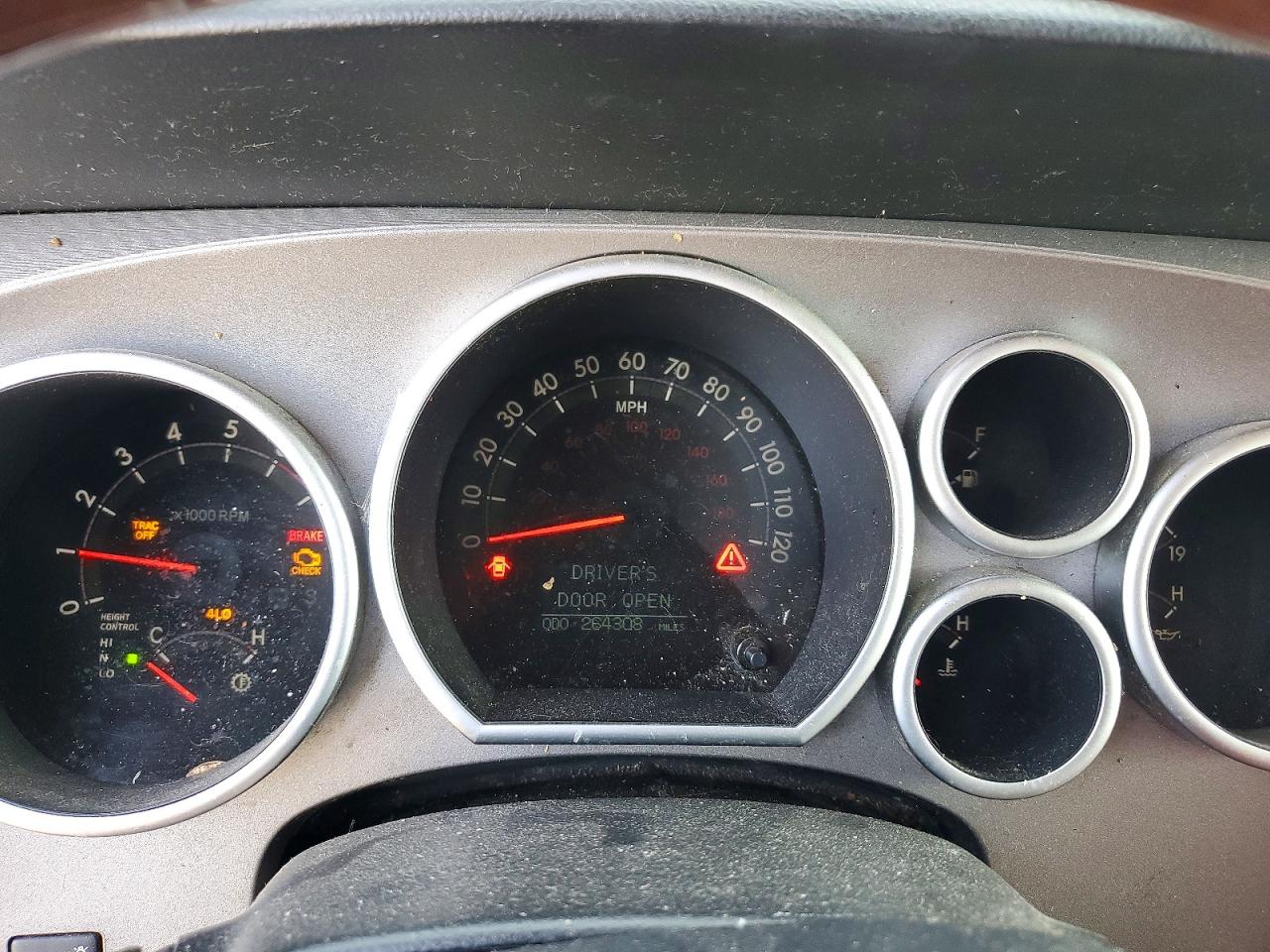Toyota Sequoia Platinum