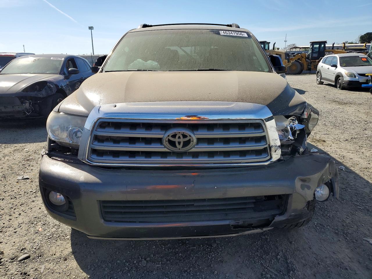 Toyota Sequoia Platinum