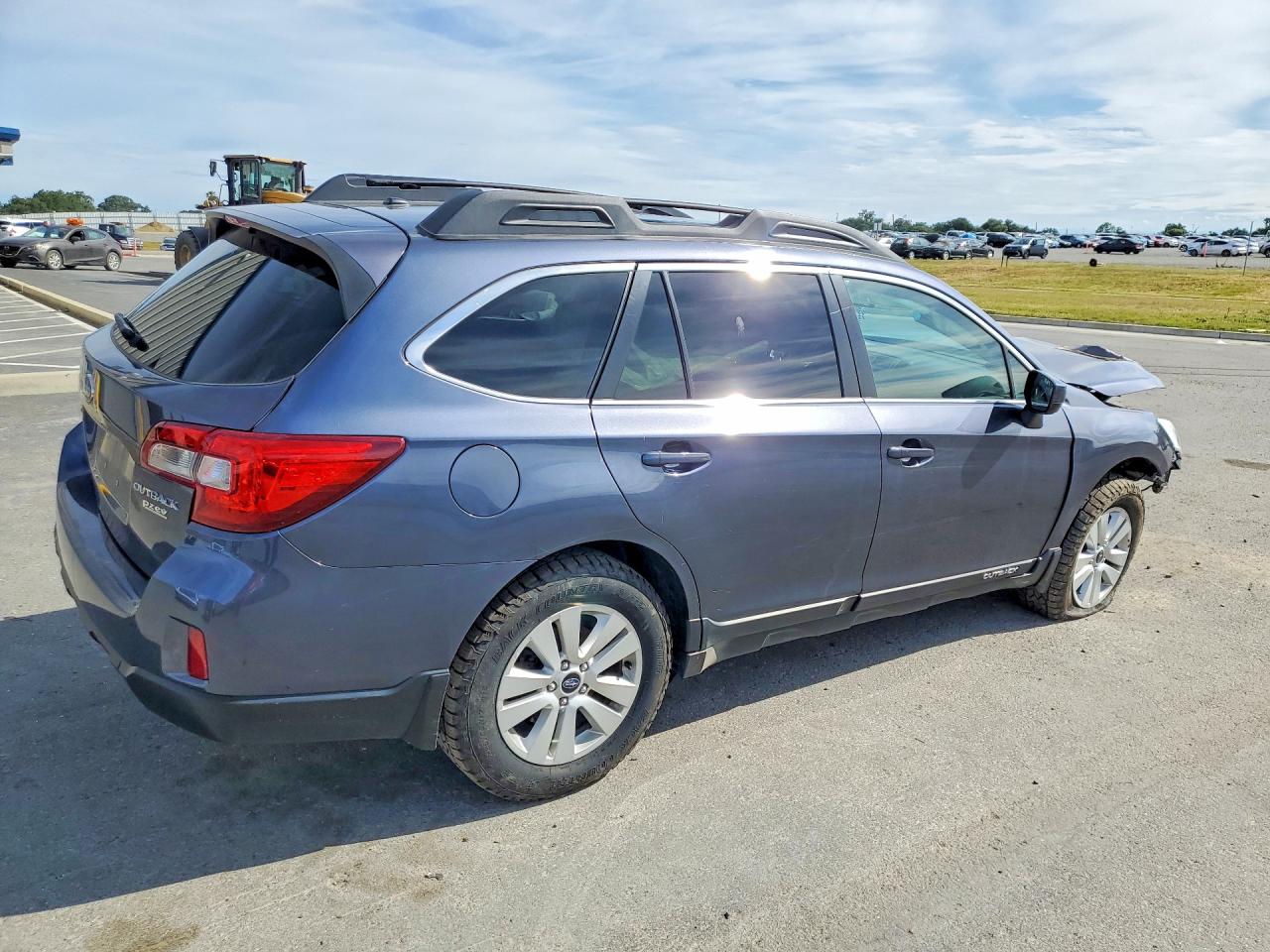 Subaru Outback 2.5i Premium