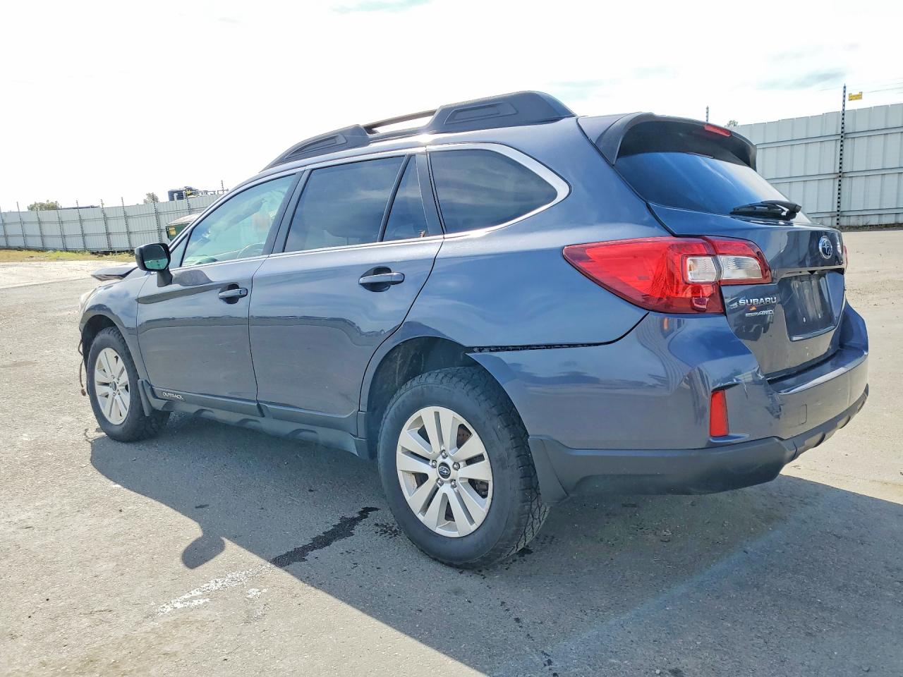 Subaru Outback 2.5i Premium