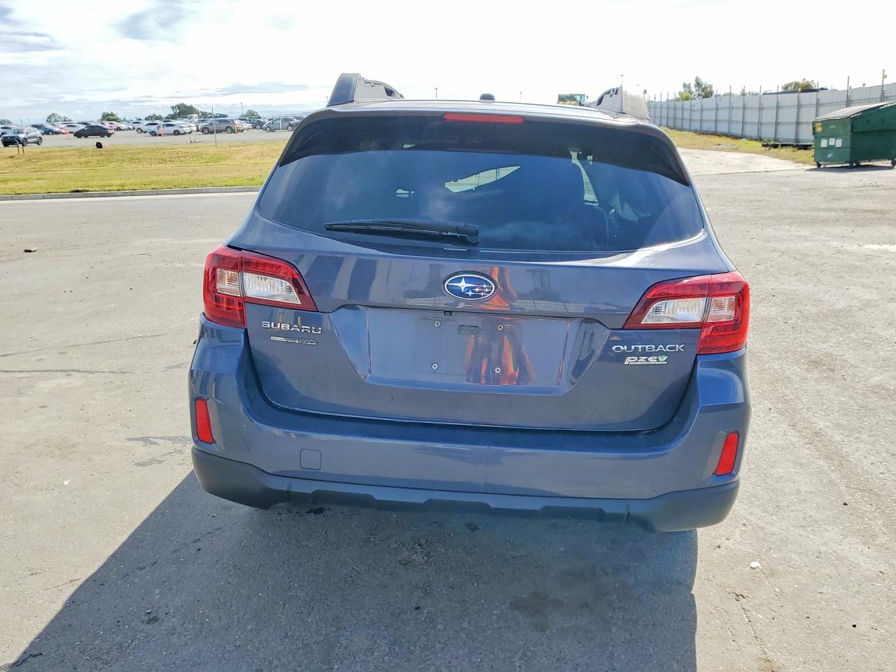 Subaru Outback 2.5i Premium