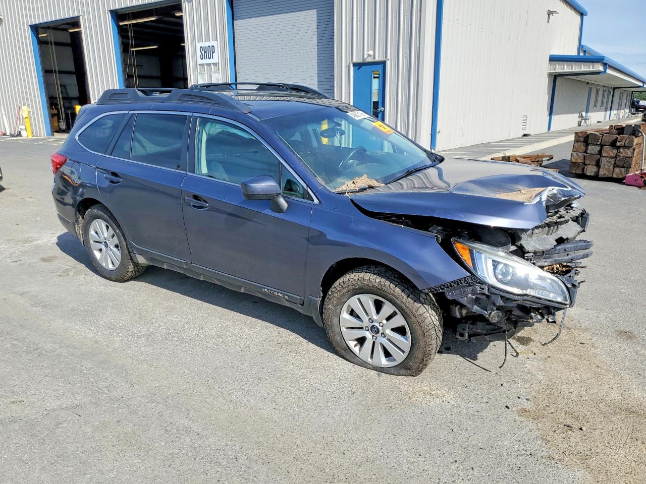 Subaru Outback 2.5i Premium