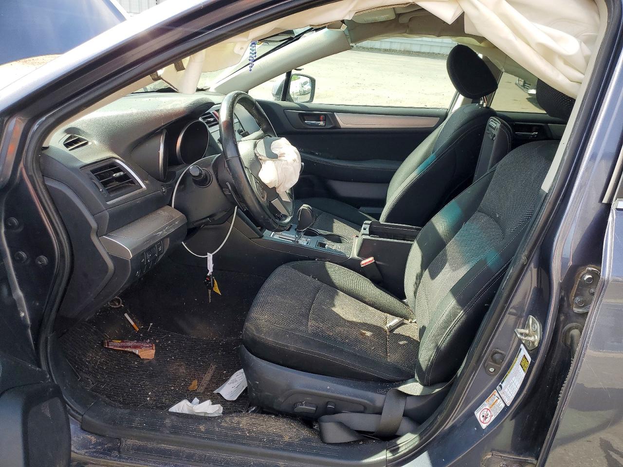 Subaru Outback 2.5i Premium