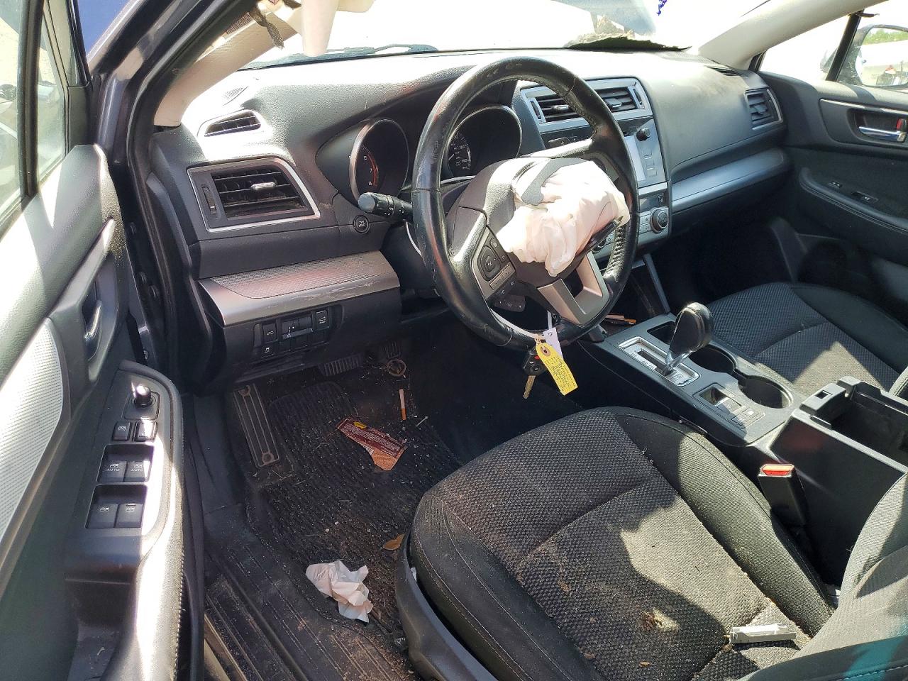 Subaru Outback 2.5i Premium
