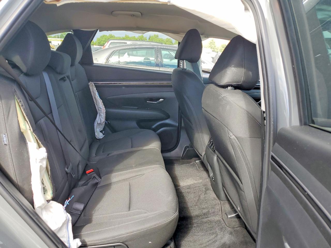 Hyundai TUCSON Sel