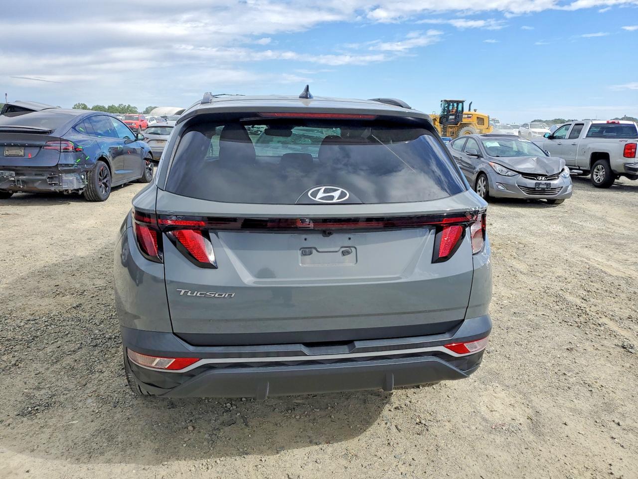 Hyundai TUCSON Sel