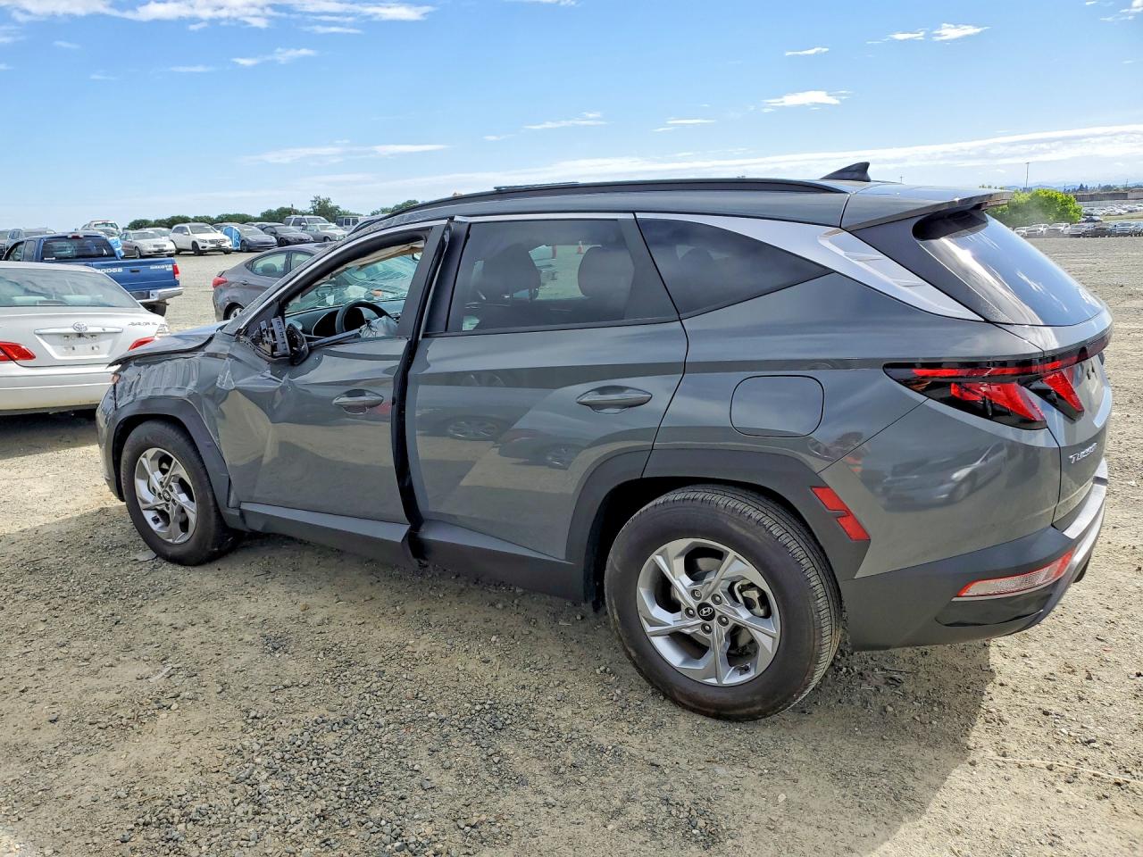 Hyundai TUCSON Sel