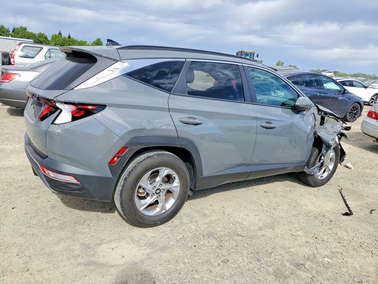 Hyundai TUCSON Sel