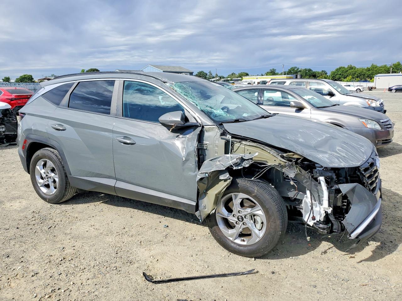 Hyundai TUCSON Sel