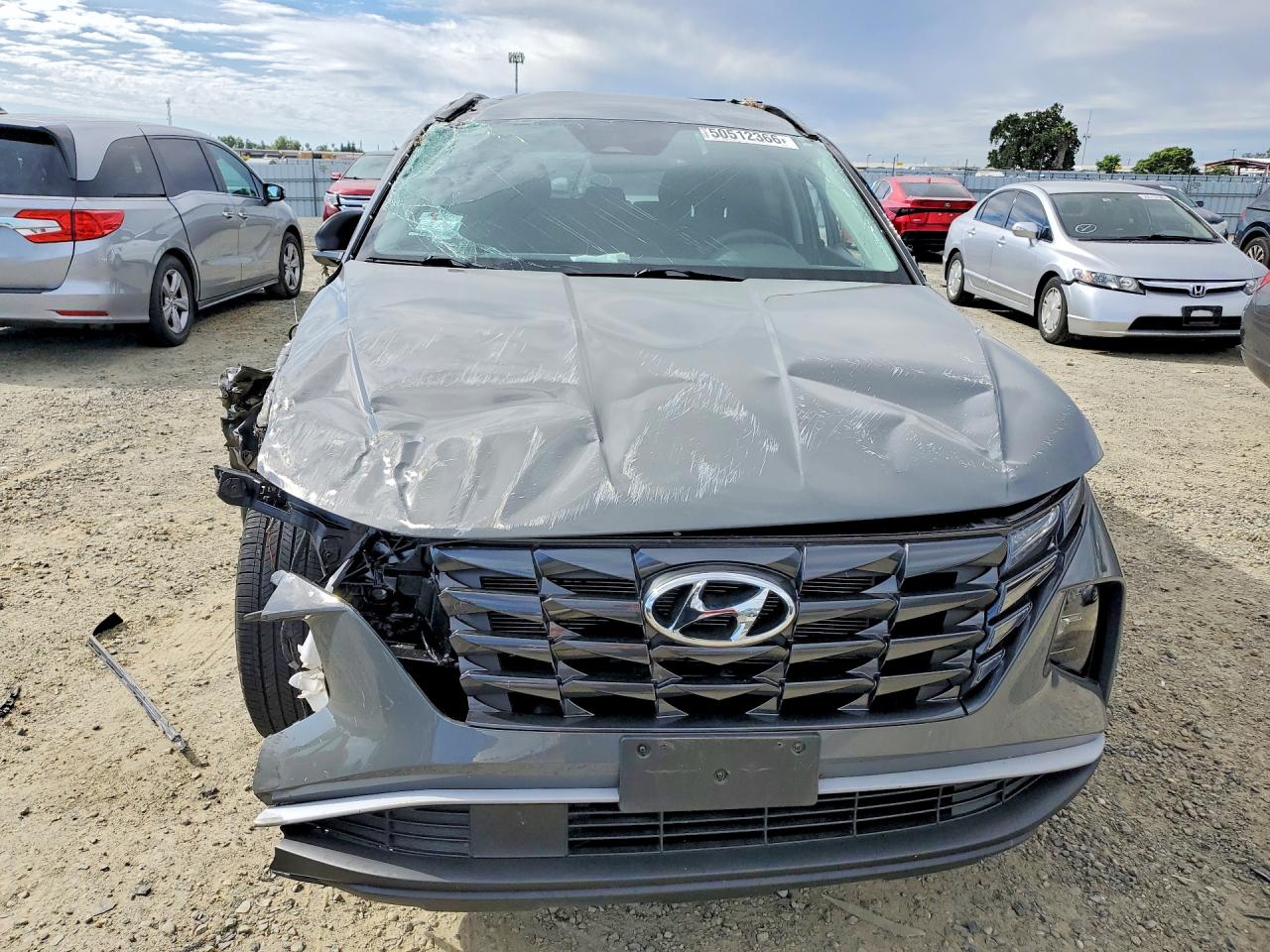 Hyundai TUCSON Sel