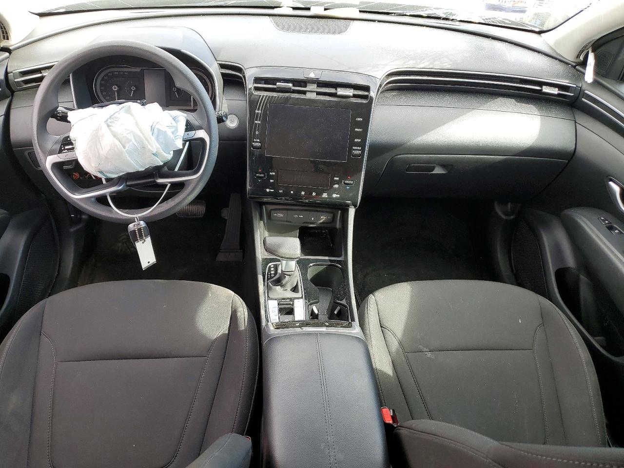Hyundai TUCSON Sel