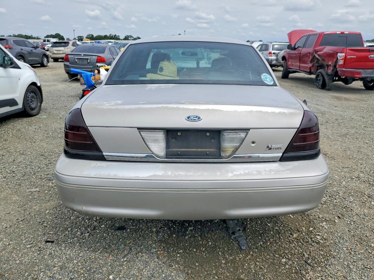 Ford Crown Vic Police Interceptor