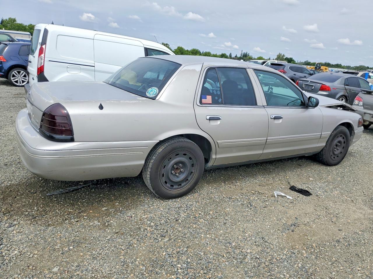 Ford Crown Vic Police Interceptor