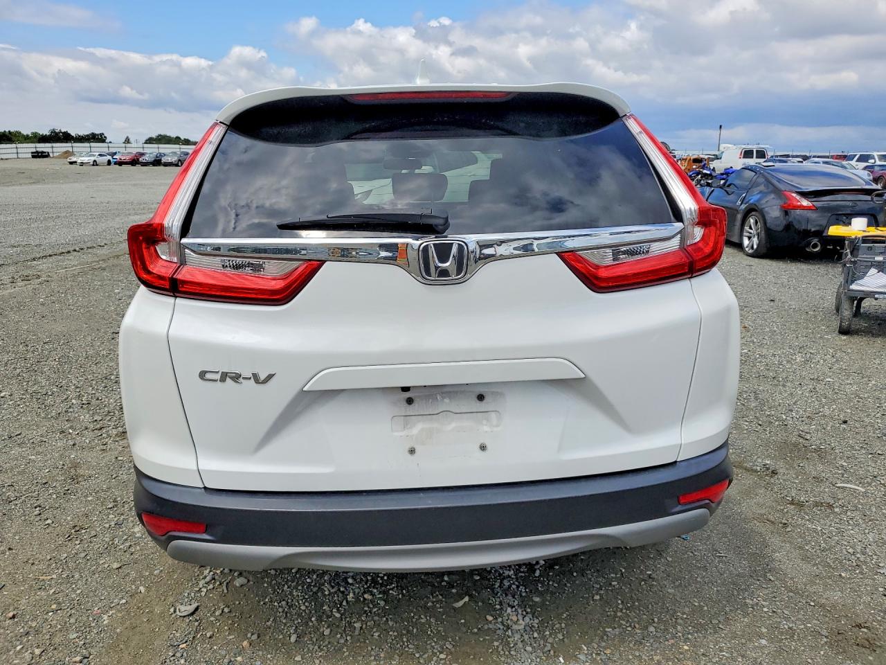 Honda Crv Ex