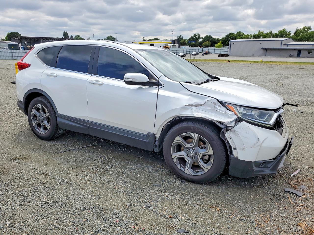 Honda Crv Ex