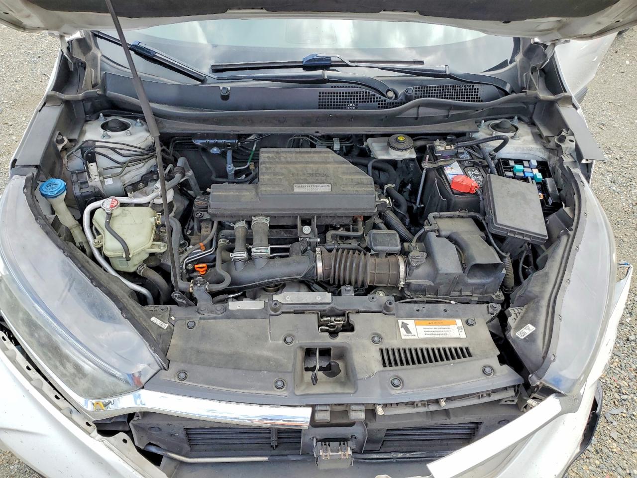 Honda Crv Ex