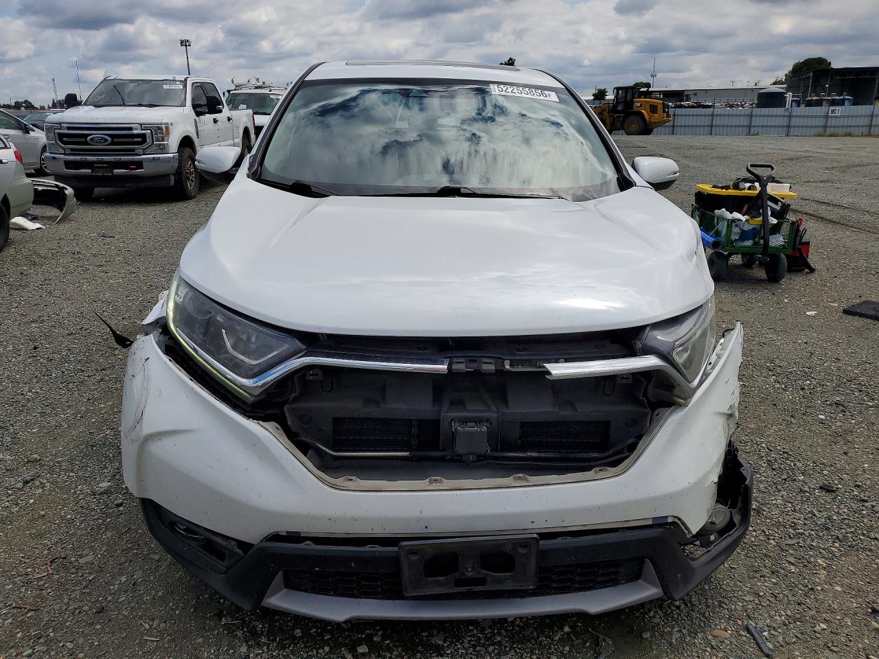 Honda Crv Ex
