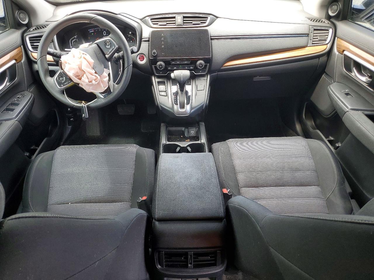 Honda Crv Ex